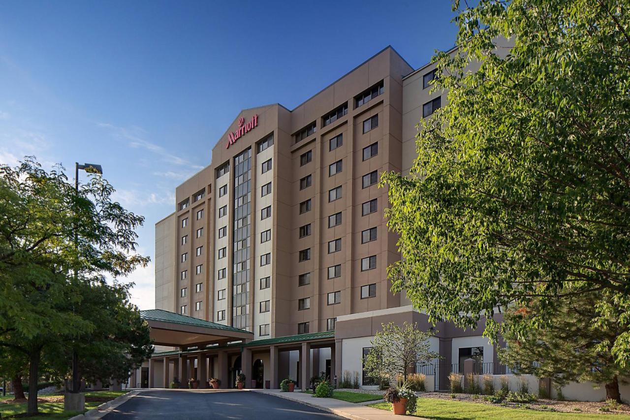 Hotel Madison Marriott West