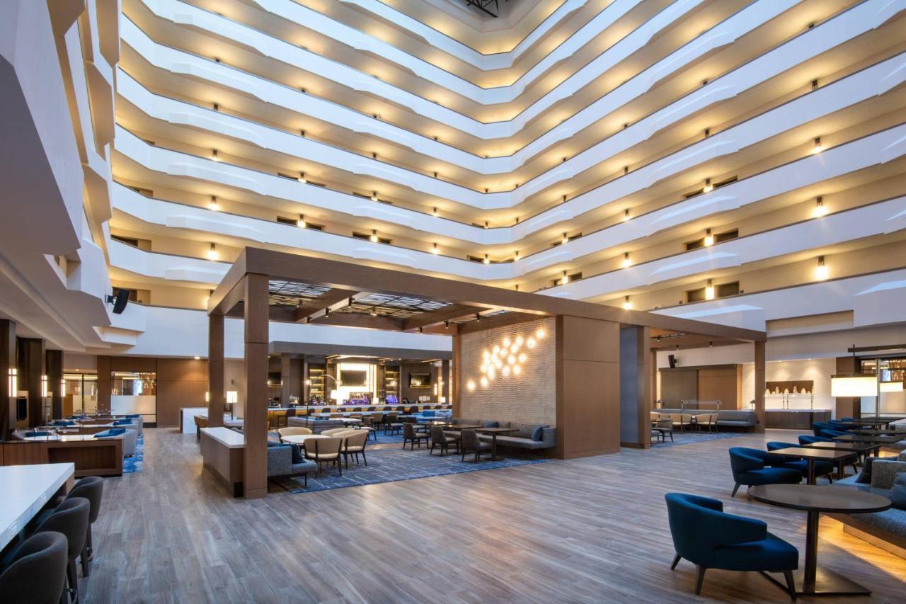 Madison Marriott West