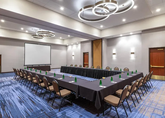 Madison Marriott West