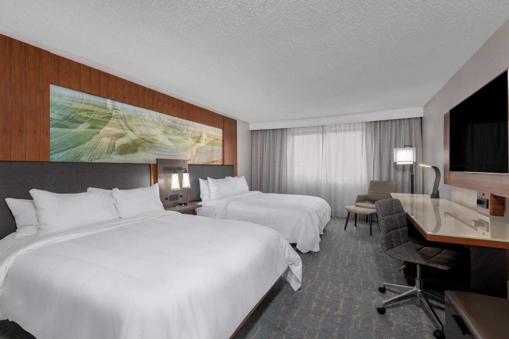 Madison Marriott West 3* Middleton
