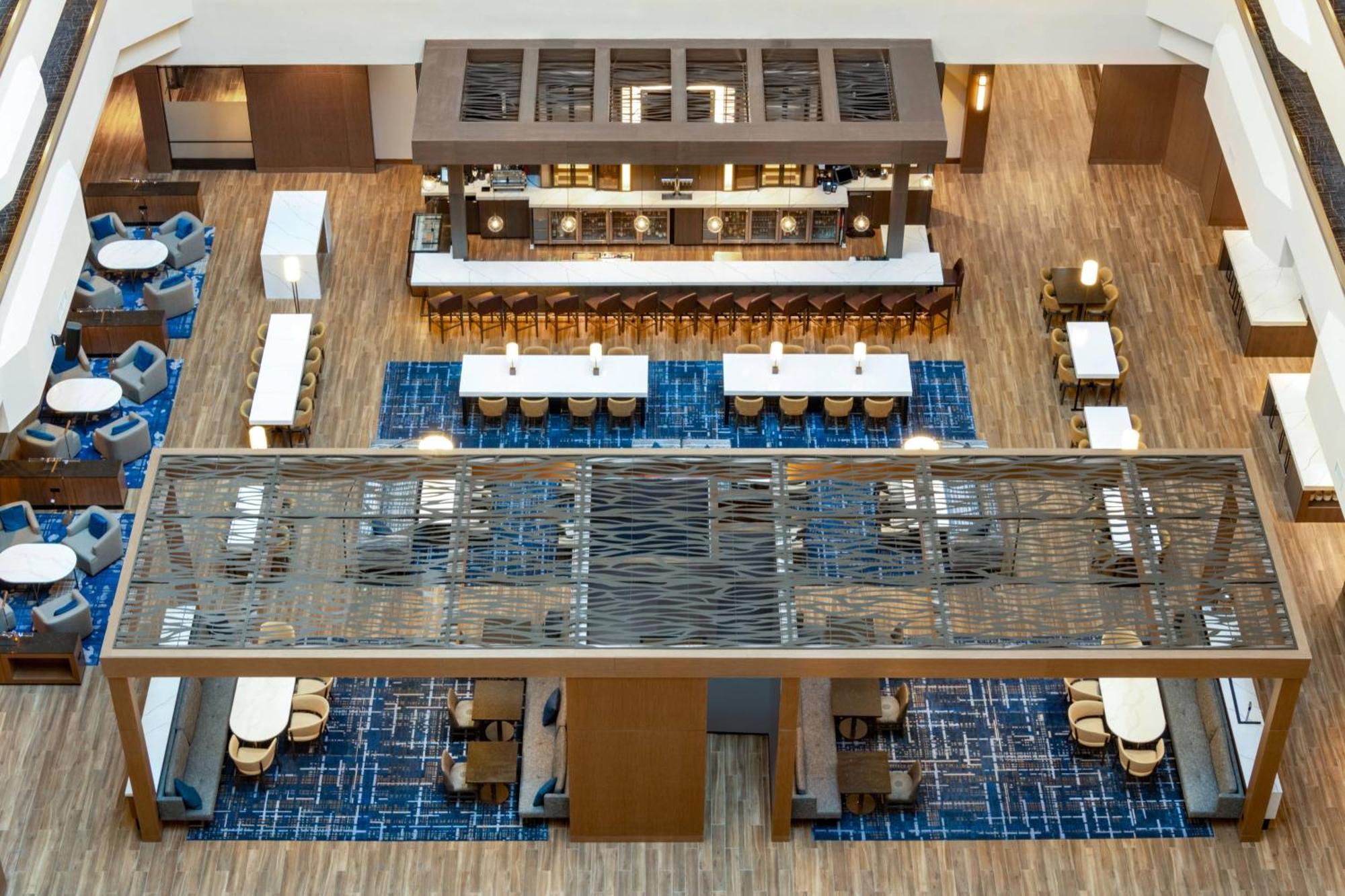 Hotel Madison Marriott West Middleton