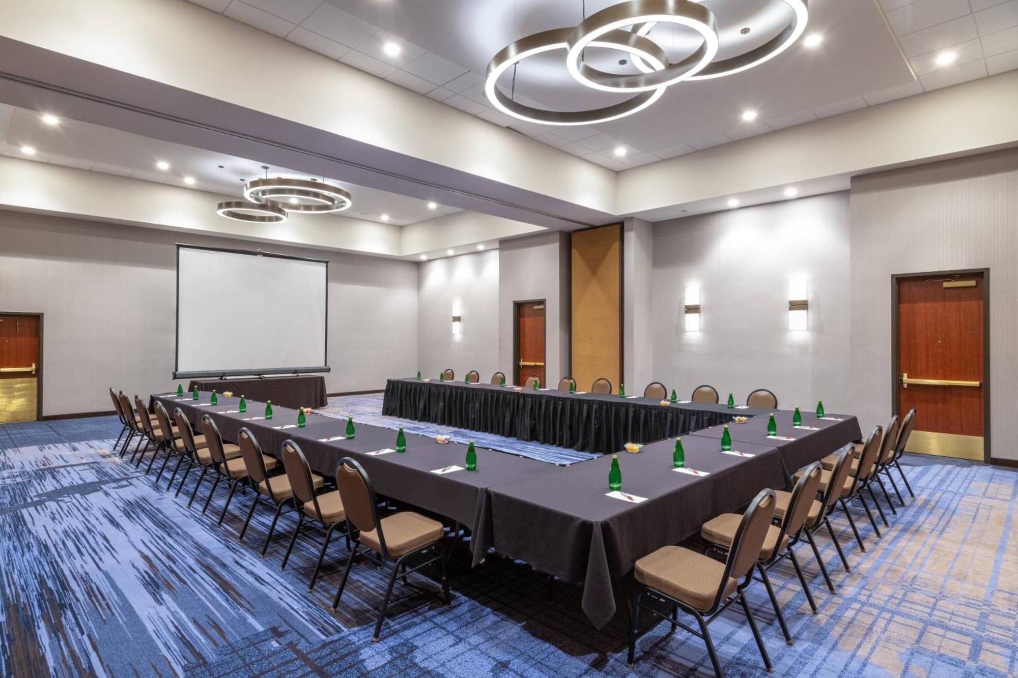 Madison Marriott West